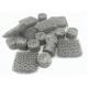 Compressed Knitted Wire Mesh Multifunctional Flatten Type / Ginning Type