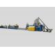PLC PP Strap Band Extrusion Line Bottle Flakes PP Strapping Band Extruder