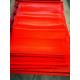 Polyurethane High Frequency 1040mmx700mm Vibrating Screen Mesh for 