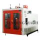 ISO9001 Single Stage 200 BPH 2 Cavity PE Blowing Machine 200PCS/HR
