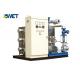 Efficient 100 Kg/H Electric Heating Steam Boiler , Fully Automatic Vertical Boiler