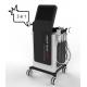 60mm Tecar Head Physiotherapy Shockwave Machine For Sport Injury