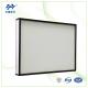 Panel HEPA Air Filter OEM With Activated Carbon Media H13 Class