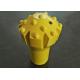 Forging Thread Reaming Rock Drill Bits High Accuracy Lower Consumption