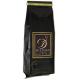 Classic Side Gusset Foil Pouch Packaging , Matte Black Tin Tie Coffee Packaging Bag