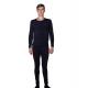 Carbon Fiber Heated Thermal Underwear for Winter Outdoor Commute