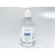Killing Germs Alcohol 75% Hand Disinfectant Gel