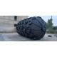 3300x6500mm Floating Pneumatic Yokohama Fenders 50Kpa With Chain Tyre Net