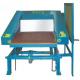 4.2 Kw PU Horizontal Foam Cutting Machine For Special Shaped Pillow Sponge