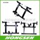 HS-Q02B Alloy Magnetic Resistance Bike Home Trainer for exercise equipment