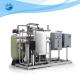Single Stage Reverse Osmosis Water Purification Plant Drinking Water