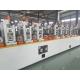 Precision Tube Mill Heavy Duty ERW Pipe Making Machine , ERW Pipe Machine By Turbine Worm