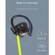 Bluetooth Earbuds For Cycling Running Swimming Sweatproof Iphone Samsung Android Phone