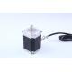 ROHS Round Nema 23 Hybrid Stepper Motor 0.55-2.8nm For Medical Equipment