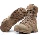 Wholesale High Quality Suede Waterproof Wear-Resist botas Men's Tactical boots