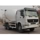 SINOTRUK HOWO Concrete Mixer Truck 12CBM Euro2 371HP 6X4 LHD ZZ5257GJBN4048W