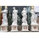 Nice garden stone statues four season marble sculpture stone sculptures,China stone carving Sculpture supplier