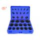 Blue 404pcs O Seal Ring Box Silicone 30 Sizes O Ring kit Manufacturer