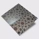 Anti Corrosion 304 Stainless Steel Etching Sheet Durable For Elevator