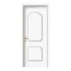 AB-ADL5220 pure white wooden interior door