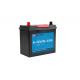 45AH Flooded Deep Cycle Battery , 12v Lithium Ion Car Battery Anti Extrusion