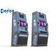 Two Barstools Sound Leisure Jukebox , Coin Operated Digital Jukebox Dual Microphones