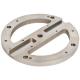 Customized Steel Flange RoHS Certified and Customized for CNC Machining on Sale