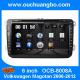 Ouchuangbo Car Radio DVD Player GPS Navi HD Video for Volkswagen Magotan Golf 5 2006-2012 OCB-8008A