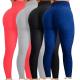 High Waist Workout Jacquard Women's Sports Leggings Sexy Fitness Gym Stretch Tights