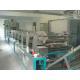 Fresh Chow Mein Noodles Machine , High Efficiency Automatic Noodle Making Machine