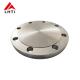 4 Titanium Forged Flange DN 100 F7 BLFF CL150 FF Sealing Surface