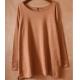 Ladies Casual Sweaters Keep Warm Autumn Casual And Fashion Crew neck cheap price