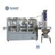 High Speed Automatic 3 In 1 Gas Drink Carbonated Beverage Filling Machine Equipment Glass Bottle CSD Plant