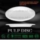 dinner plate for resturants,hotels, Biodegradable Original Wheat Straw Fiber Tableware Food Container Dishware Plate