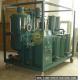 96KW Dehydration Lubrication Oil Purifier Vacuum Multifunctional