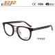 2018 New arrival and hot sale of tr90 Optical frames with two pins on the temple and frame