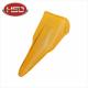 PC300 excavator parts sharp teeth rock bucket tooth tips 14152TL with high strength