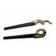 Inner Tube Circle Wrench & Out Tube Circle Wrench Large Gripping Force Improving Drilling Efficiency