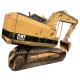 12 Ton Used CAT Excavators Mini Caterpillar E120B Excavator