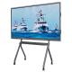 Infrared Display 4k Smart Interactive Whiteboard 86 Inch For Teaching
