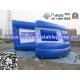 Family Folding Inflatable Tent Camping / Inflatable Showing Tent For Exhibition