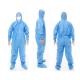Medical Coverall Disposable Protective Suit Nonwoven Surgical Protective Clothing