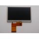 16.7M Color 4.3 480*272 TFT Resistive Touch Screen With RGB Interface