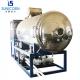 10sqm 100kg Industrial Lyophilizer , 141KW Industrial Dehydrator Machine