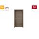 Veneer Finish Single Hinged Fire Rated Inerior Doors For Internal Application/ Particle Infilling