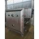 GMP Standard SS304 SS316 Vacuum Fruit Drying Machine