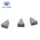 K10 Processing Tools Carbide Welded Tips With Medium Particle