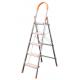 Multi Purpose Foldable 1.17m Steel Step Ladder