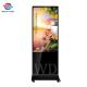 IR Touch 55 LCD Android RK3288 Bus Stop Digital Signage For Bank