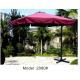 outdoor patio sun umbrella -2080